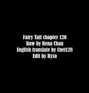 Fairy Tail Chapter 120 1